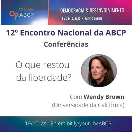 Conferência W Brown